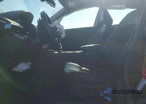 2022 Nissan Altima Sr z USA, uszkodzony, nr VIN 1N4BL4CV1NN353457